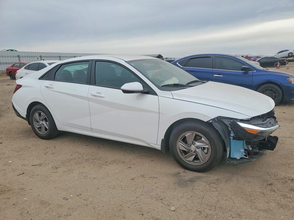 Aukcja sprzedaży 2025 Hyundai Elantra, vin: KMHLL4DG9SU031760, numer aukcji: 48351896