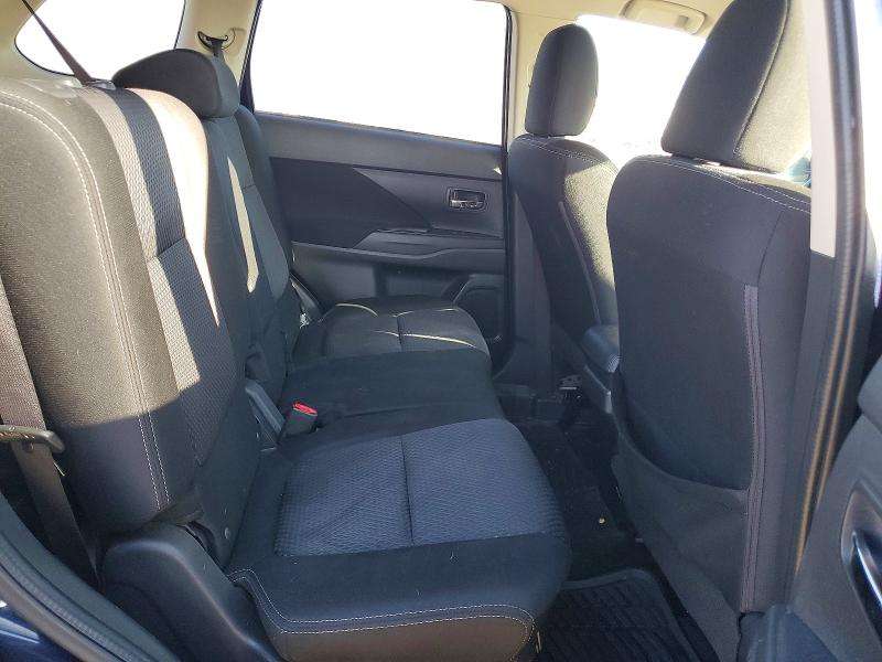 Продаж на аукціоні авто 2017 Mitsubishi Outlander, vin: JA4AZ2A34HZ038153, номер лоту: 41747106