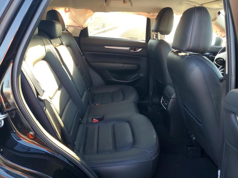 Продажа на аукционе авто 2023 Mazda Cx-5, vin: JM3KFBCM8P0284867, номер лота: 41652546
