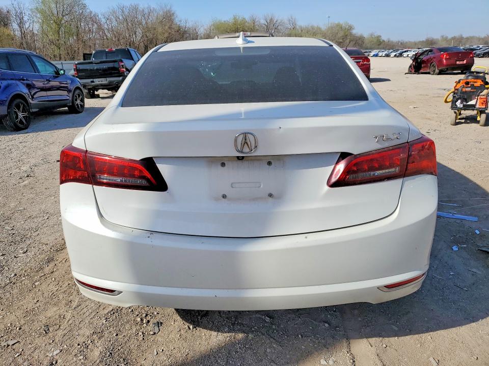 Aukcja sprzedaży 2015 Acura Tlx, vin: 19UUB2F51FA007800, numer aukcji: 46865406