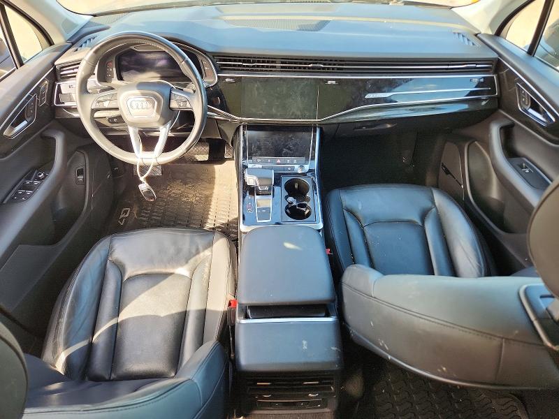 Aukcja sprzedaży 2020 Audi Q7, vin: WA1LJAF76LD011483, numer aukcji: 45523396
