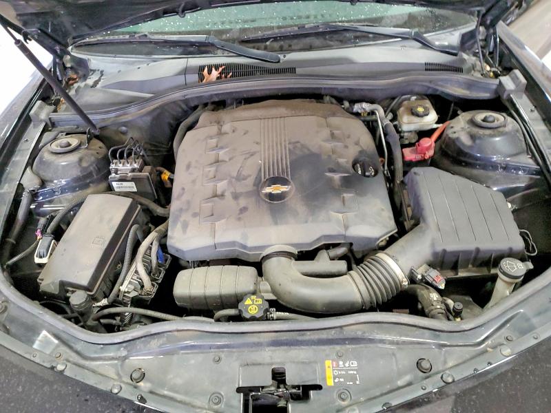 2013 Chevrolet Camaro მანქანა იყიდება აუქციონზე, vin: 2G1FA1E36D9138064, აუქციონის ნომერი: 79248395