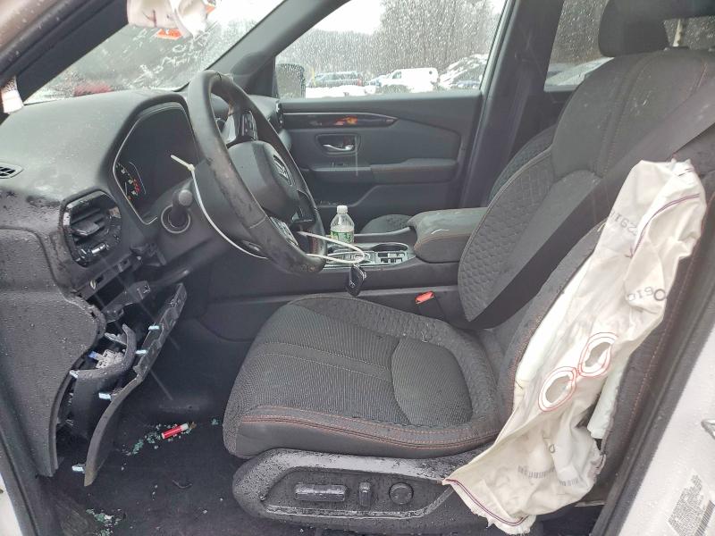 79908695 :رقم المزاد ، 5FNYG1H37SB183565 vin ، 2025 Honda Pilot مزاد بيع