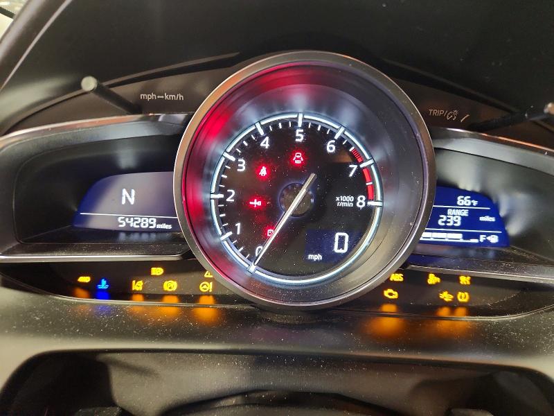 Продажа на аукционе авто 2019 Mazda Cx-3, vin: JM1DKFB75K0410272, номер лота: 46148786