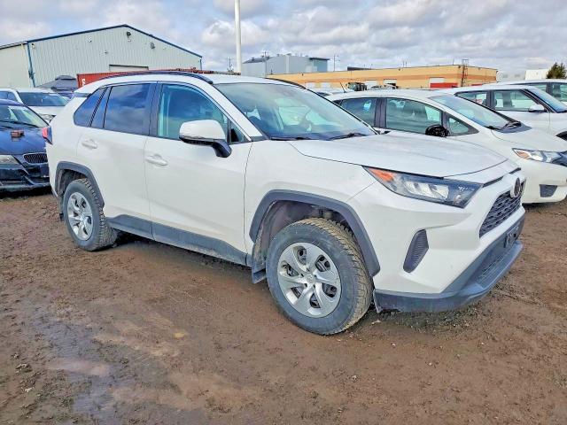 45605086 :رقم المزاد ، 2T3B1RFV2LC130702 vin ، 2020 Toyota Rav4 مزاد بيع