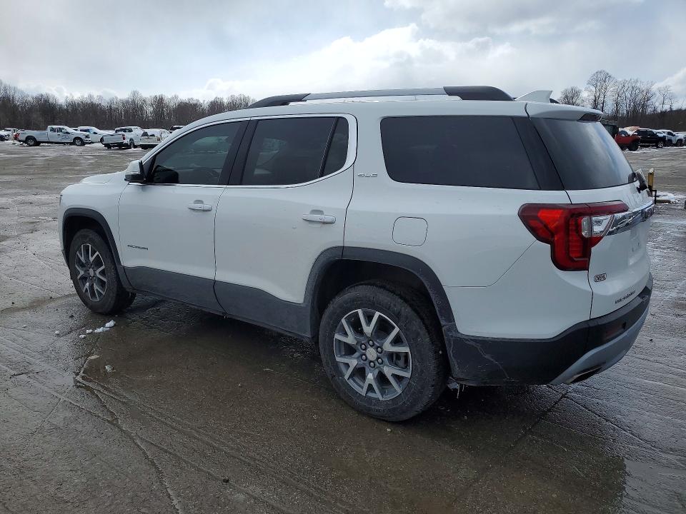 Aukcja sprzedaży 2023 Gmc Acadia At4 Awd, vin: 1GKKNKL46PZ117743, numer aukcji: 46490536
