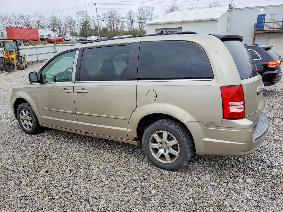 Aukcja sprzedaży 2008 Chrysler Town & Country, vin: 2A8HR54P58R635366, numer aukcji: 45819836