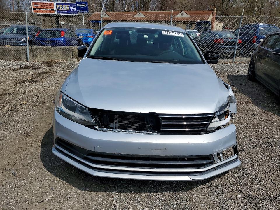 Aukcja sprzedaży 2016 Volkswagen Jetta, vin: 3VWD67AJ0GM295055, numer aukcji: 47700136