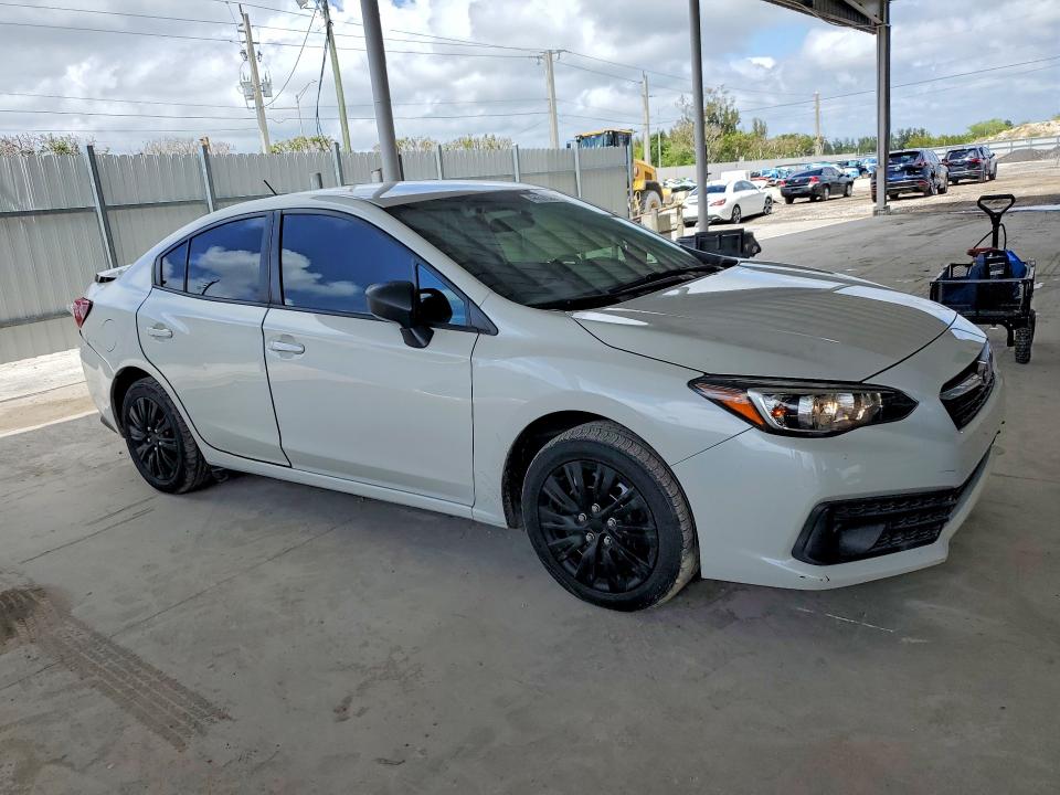 Продажа на аукционе авто 2020 Subaru Impreza, vin: 4S3GKAB63L3607688, номер лота: 48170526