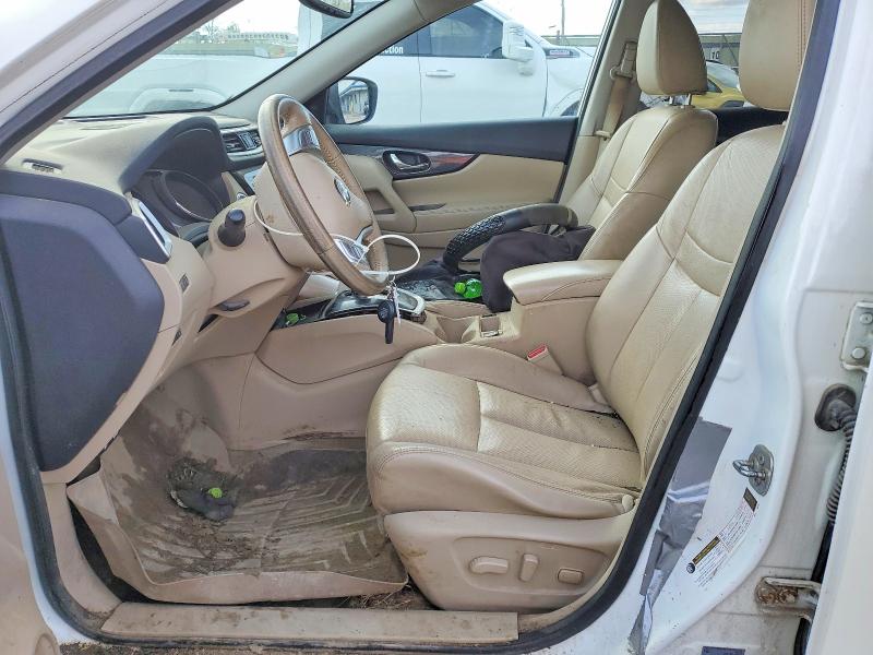 Продажа на аукционе авто 2015 Nissan Rogue, vin: 5N1AT2MV2FC840538, номер лота: 46995056