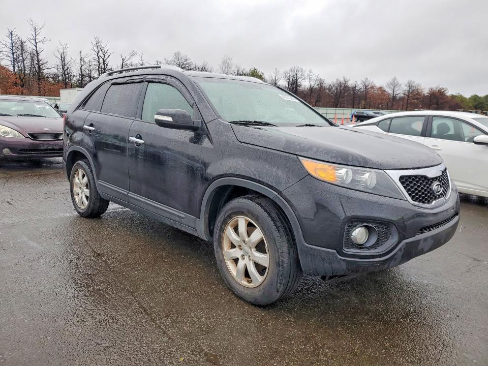 Продажа на аукционе авто 2013 Kia Sorento, vin: 5XYKT4A69DG398951, номер лота: 46852306