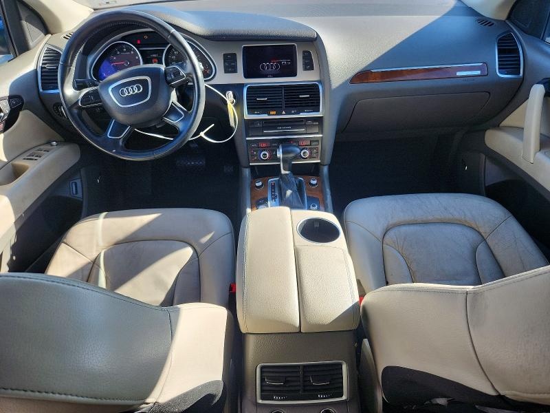 Aukcja sprzedaży 2015 Audi Q7, vin: WA1LGAFE0FD032671, numer aukcji: 45889616