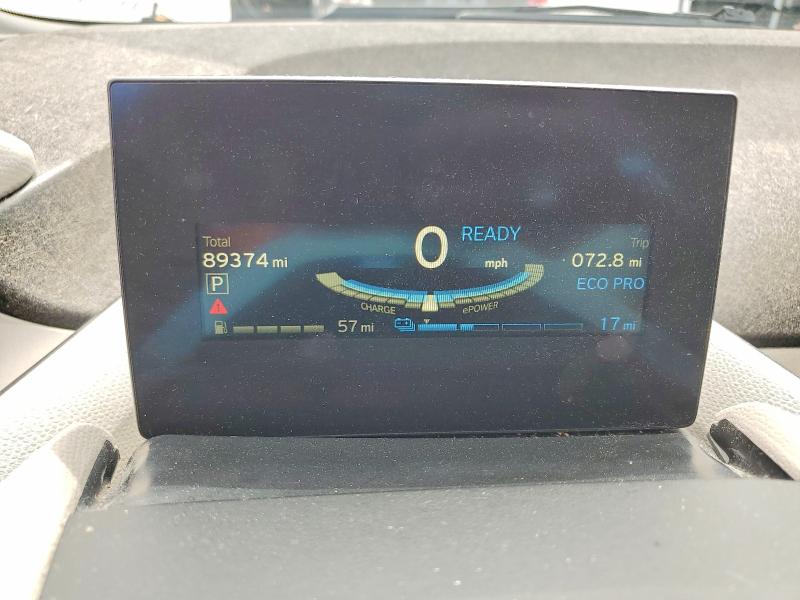 Aukcja sprzedaży 2015 Bmw I3, vin: WBY1Z4C50FV504941, numer aukcji: 46038056