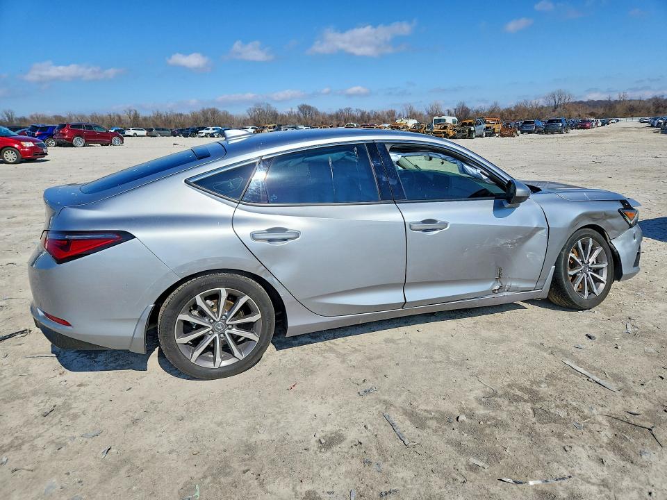 Продаж на аукціоні авто 2024 Acura Integra, vin: 19UDE4H22RA002177, номер лоту: 42052886