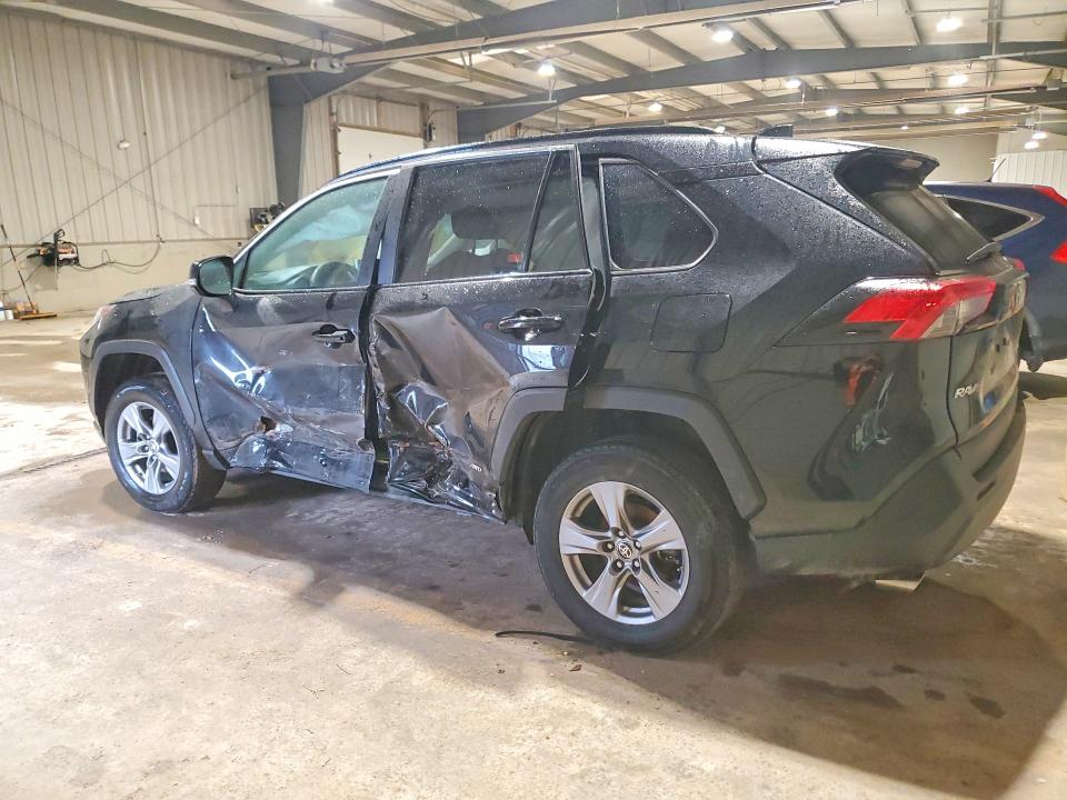 Aukcja sprzedaży 2024 Toyota Rav 4, vin: 2T3MWRFV0RW193850, numer aukcji: 41709236