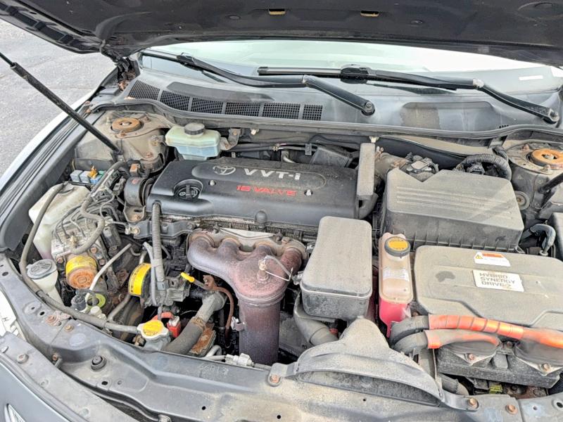 46890806 :رقم المزاد ، JTNBB46KX73041775 vin ، 2007 Toyota Camry Hybrid مزاد بيع