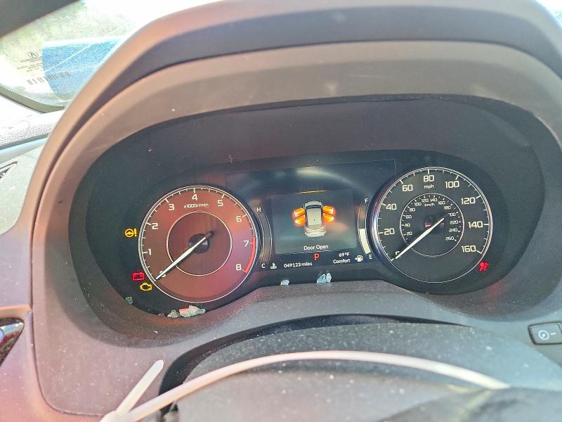 Продаж на аукціоні авто 2021 Acura Rdx, vin: 5J8TC1H59ML006671, номер лоту: 45921496