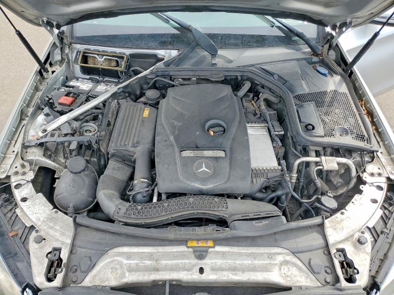 Продажа на аукционе авто 2016 Mercedes-benz C, vin: 55SWF4KB2GU143556, номер лота: 46451386