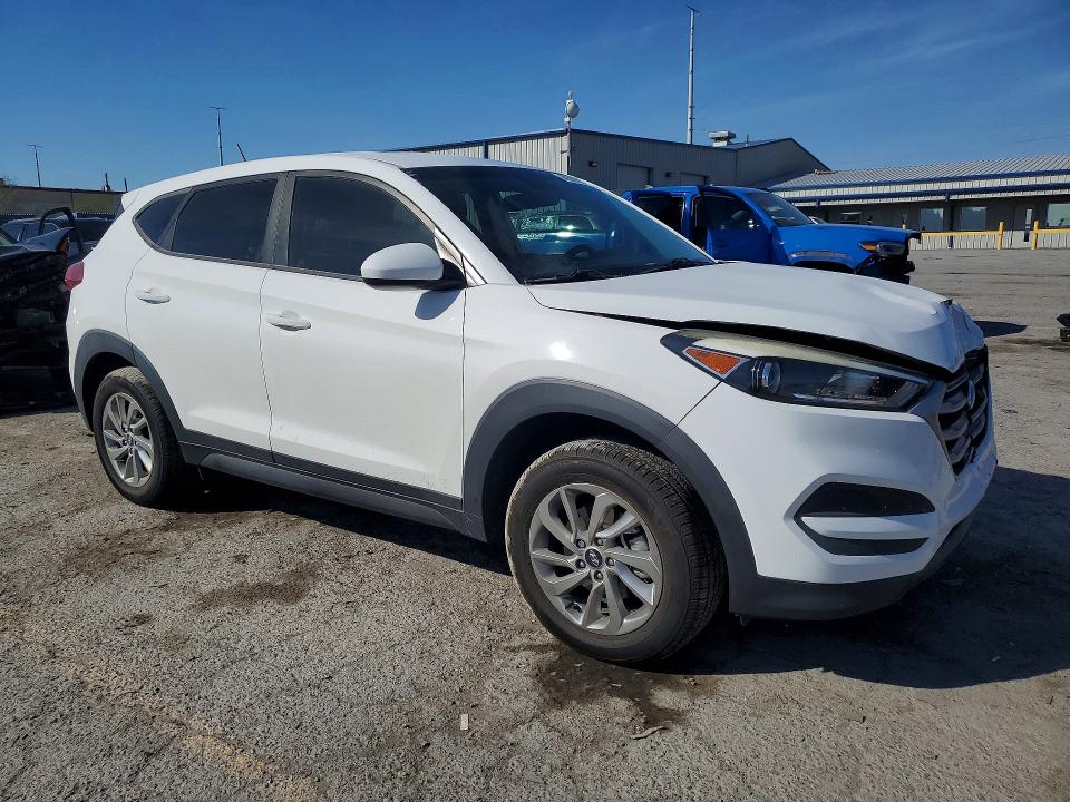 Aukcja sprzedaży 2017 Hyundai Tucson, vin: KM8J23A4XHU548878, numer aukcji: 42020056