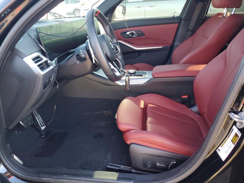 Продаж на аукціоні авто 2025 Bmw M340i, vin: 3MW59FT00S8F05021, номер лоту: 46725086