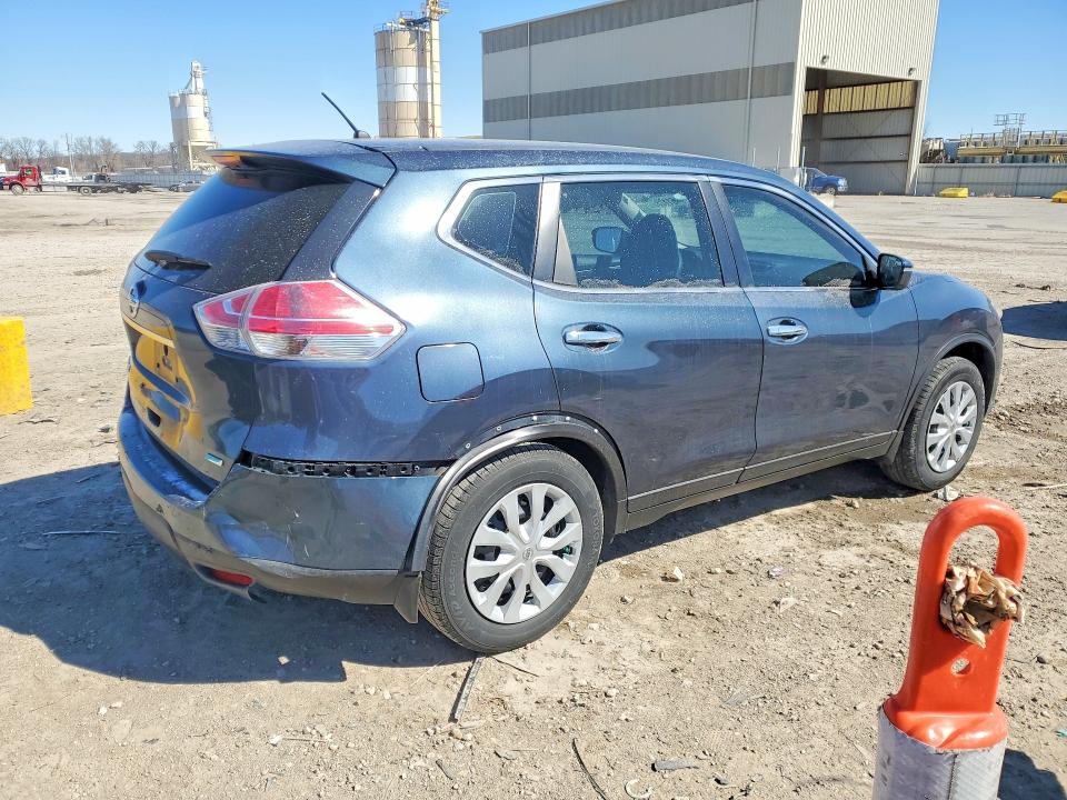 Продажа на аукционе авто 2014 Nissan Rogue, vin: 5N1AT2MT2EC837555, номер лота: 46112826