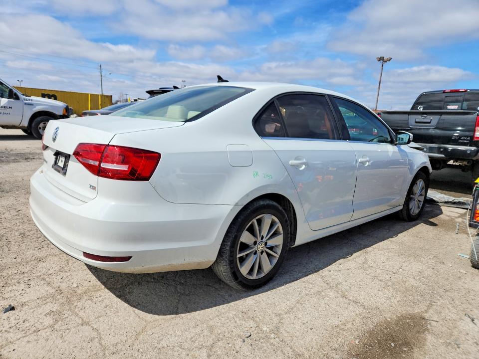 Продаж на аукціоні авто 2015 Volkswagen Jetta, vin: 3VWD17AJ2FM326996, номер лоту: 46463076