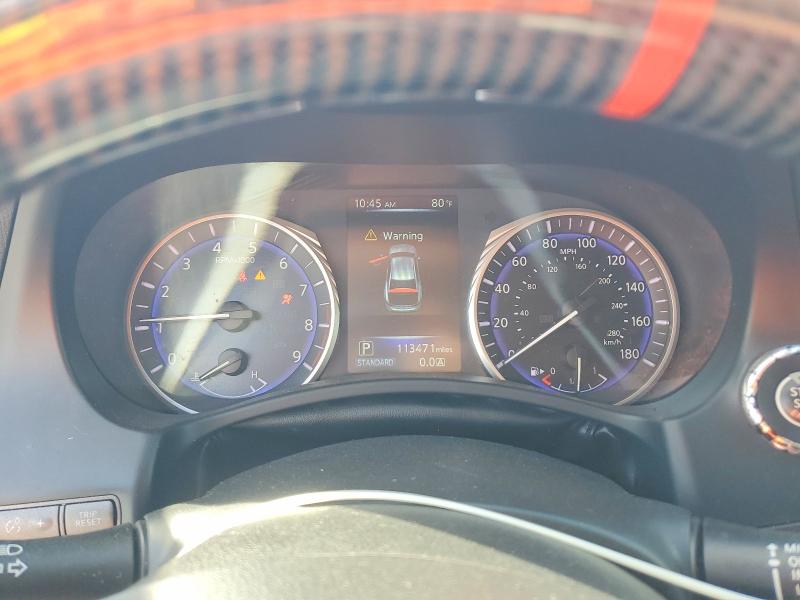Aukcja sprzedaży 2015 Infiniti Q50, vin: JN1BV7ARXFM392814, numer aukcji: 45784996