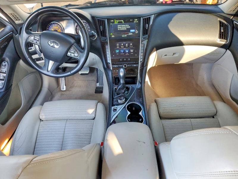 Aukcja sprzedaży 2014 Infiniti Q50, vin: JN1BV7AP5EM692757, numer aukcji: 79495225