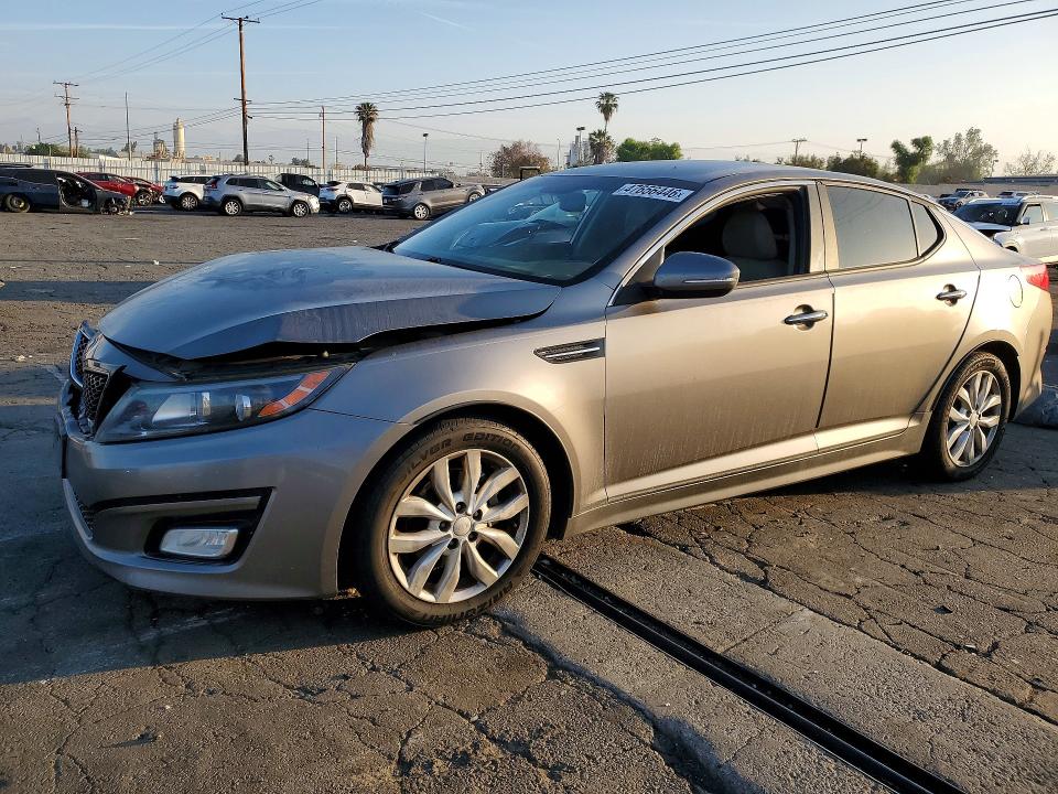 Aukcja sprzedaży 2014 Kia Optima, vin: 5XXGN4A70EG349846, numer aukcji: 47656446