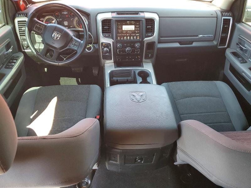 Продажа на аукционе авто 2017 Ram 1500, vin: 1C6RR6LT4HS582942, номер лота: 46511826