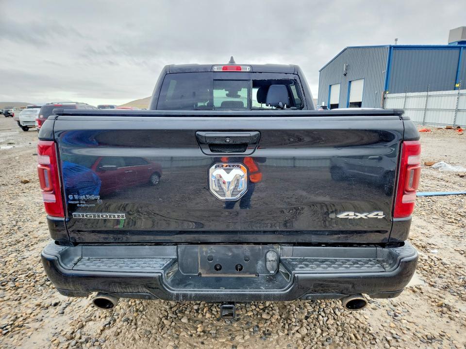 2019 Ram 1500 მანქანა იყიდება აუქციონზე, vin: 1C6SRFFT6KN824925, აუქციონის ნომერი: 77550035