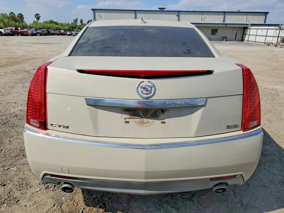 Продаж на аукціоні авто 2010 Cadillac Cts, vin: 1G6DJ5EV0A0106887, номер лоту: 47606126