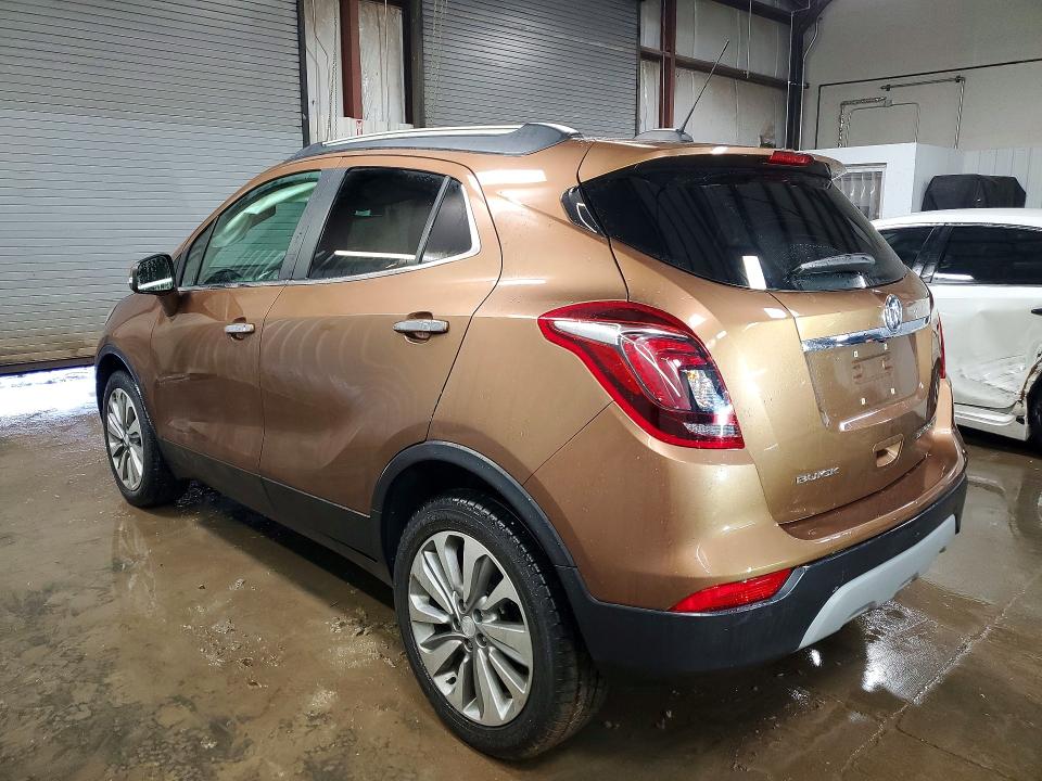 Продаж на аукціоні авто 2017 Buick Encore, vin: KL4CJASB7HB128387, номер лоту: 46739326