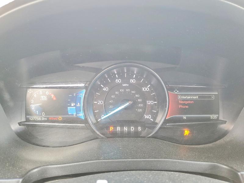Aukcja sprzedaży 2018 Ford Explorer, vin: 1FM5K7D86JGC06212, numer aukcji: 79750415