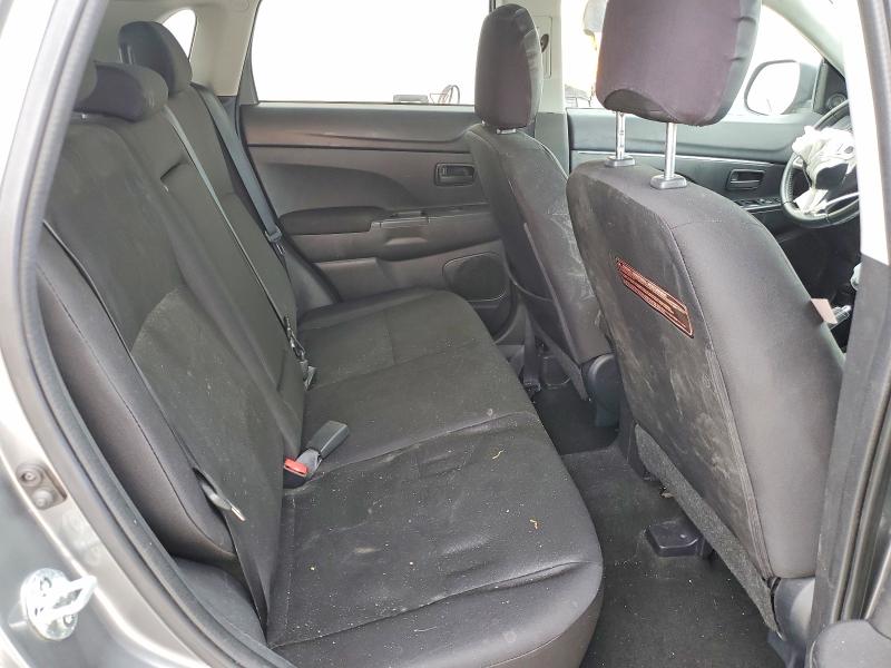 Продаж на аукціоні авто 2014 Mitsubishi Outlander Sport, vin: 4A4AP3AU8EE028618, номер лоту: 47828366