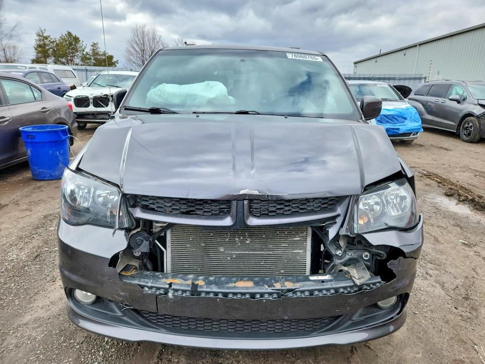 Aukcja sprzedaży 2017 Dodge Grand Caravan, vin: 2C4RDGEG6HR878396, numer aukcji: 78060765