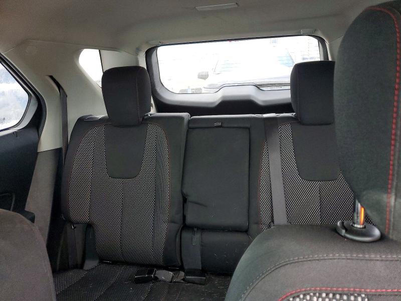 79562705 :رقم المزاد ، 2GNALCEKXG1144510 vin ، 2016 Chevrolet Equinox مزاد بيع