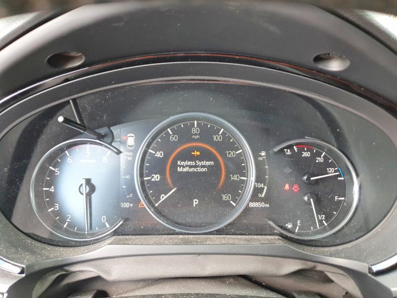 Aukcja sprzedaży 2020 Mazda Cx-9, vin: JM3TCADY7L0419355, numer aukcji: 46364006