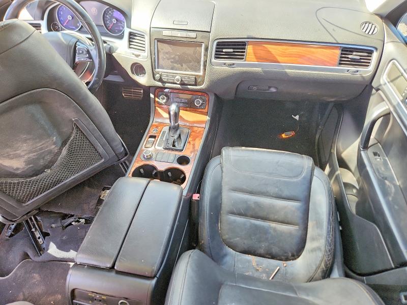 79425835 :رقم المزاد ، WVGFG9BP5BD001253 vin ، 2011 Volkswagen Touareg مزاد بيع