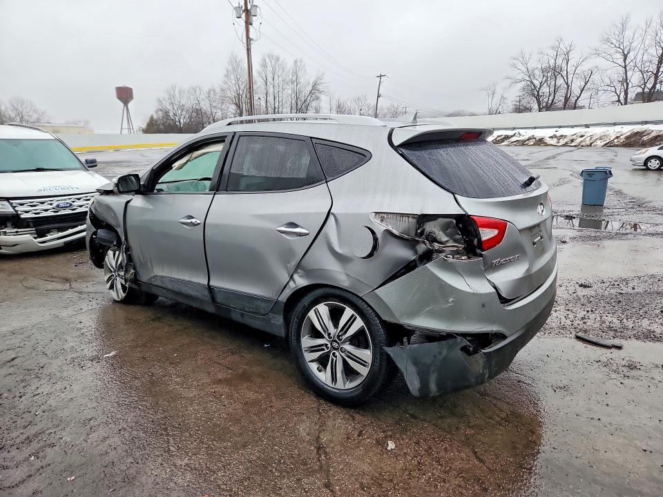 Aukcja sprzedaży 2015 Hyundai Tucson, vin: KM8JUCAG7FU096146, numer aukcji: 79720145
