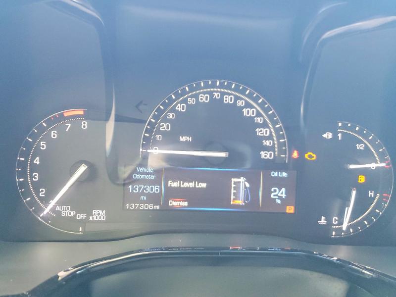 79598665 :رقم المزاد ، 1GYKNCRS9JZ100606 vin ، 2018 Cadillac Xt5 مزاد بيع