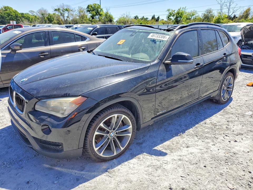 2013 Bmw X1 მანქანა იყიდება აუქციონზე, vin: WBAVM5C52DVL63968, აუქციონის ნომერი: 46733386
