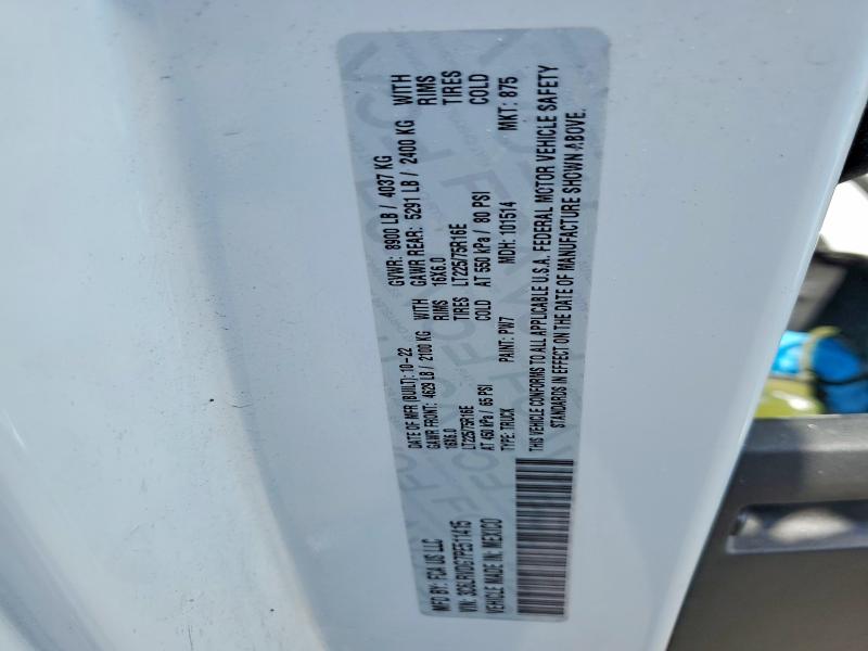 Aukcja sprzedaży 2023 Ram Promaster 2500, vin: 3C6LRVDG7PE511415, numer aukcji: 79539785