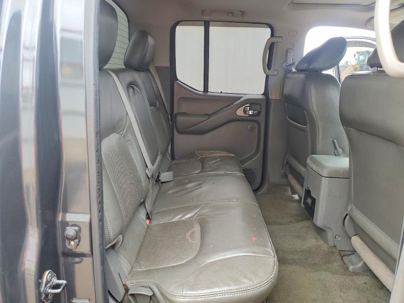 2010 Nissan Frontier მანქანა იყიდება აუქციონზე, vin: 1N6AD0ER7AC400151, აუქციონის ნომერი: 46997076