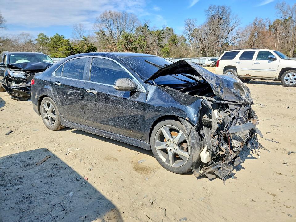 Aukcja sprzedaży 2012 Acura Tsx, vin: JH4CU2F86CC018546, numer aukcji: 45494266