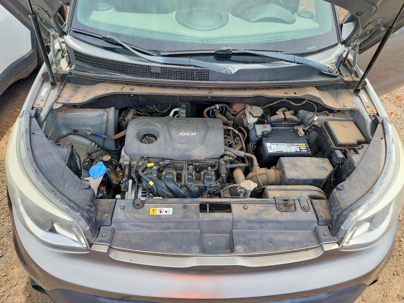 Aukcja sprzedaży 2017 Kia Soul, vin: KNDJN2A28H7449981, numer aukcji: 47139036