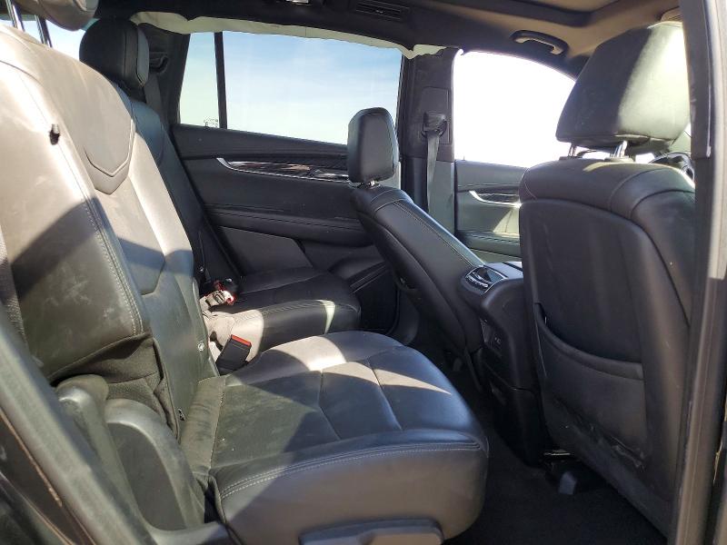 2020 Cadillac Xt6 მანქანა იყიდება აუქციონზე, vin: 1GYKPCRS3LZ192597, აუქციონის ნომერი: 46244636