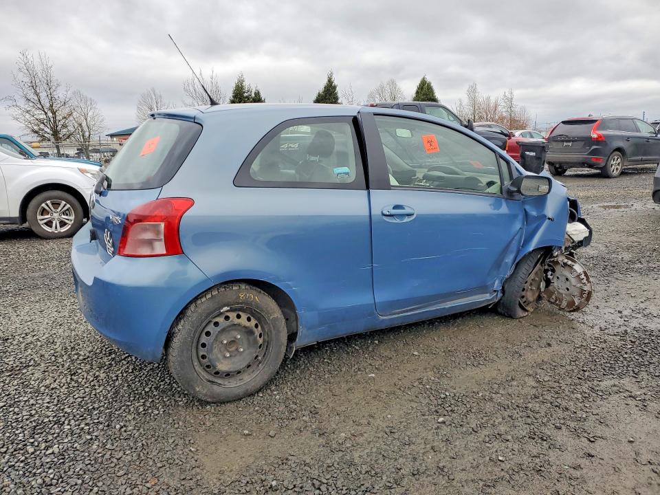 Aukcja sprzedaży 2008 Toyota Yaris, vin: JTDJT903485180060, numer aukcji: 79555615