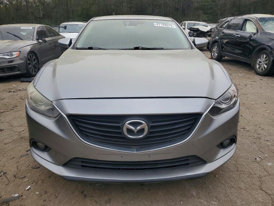 47128576 :رقم المزاد ، JM1GJ1W6XE1127644 vin ، 2014 Mazda 6 مزاد بيع