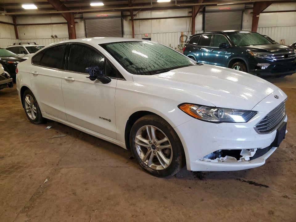 Aukcja sprzedaży 2018 Ford Fusion, vin: 3FA6P0LU9JR269030, numer aukcji: 46960176